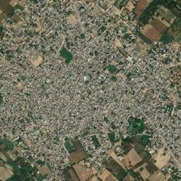 Kakrala map(satellite map)