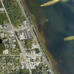 Micco map(satellite map)