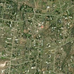 Satellite view of River Hills Country Club