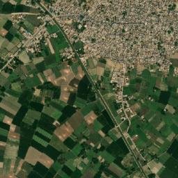 Jalali map(satellite map)