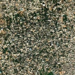 Nawalgarh map(satellite map)