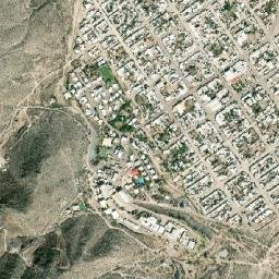 Naica map(satellite map)