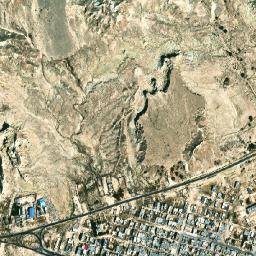 Dayyer map(satellite map)