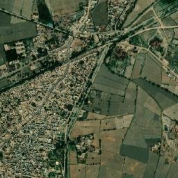 Khanpur Mahar map(satellite map)