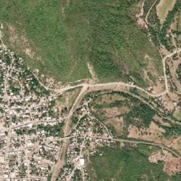 Rosario map(satellite map)