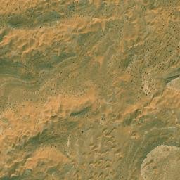 Laayoune map(satellite map)