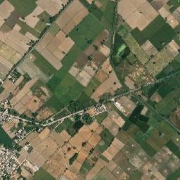 Gonda (Aligarh) map(satellite map)