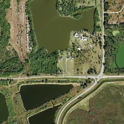Barcola Florida High Resolution Satellite Map