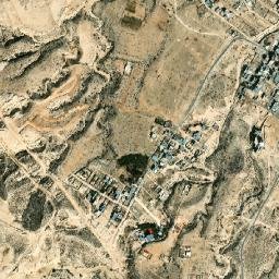 Jam map(satellite map)