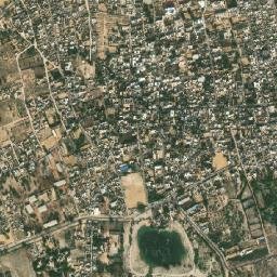 Chhapar map(satellite map)
