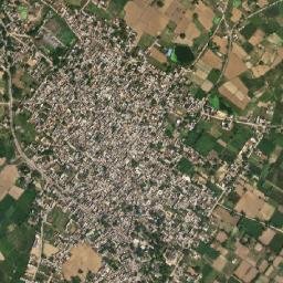 Usawan map(satellite map)