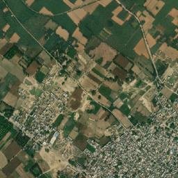 Kant map(satellite map)