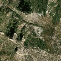 Maguarichi map(satellite map)