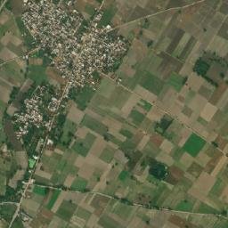 Qadirganj map(satellite map)
