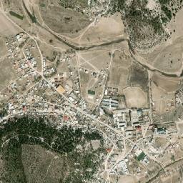 Sisoguichi map(satellite map)