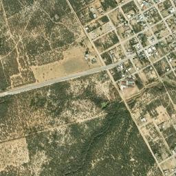 Hidalgo map(satellite map)