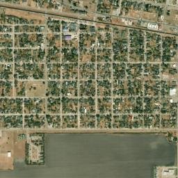 Robstown map(satellite map)
