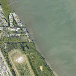 Satellite view of Orchid Island Golf & Beach Club