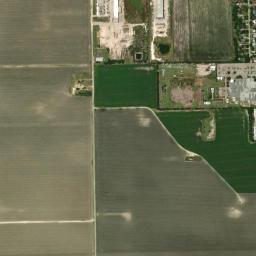 Satellite view of Gabe Lozano Golf Course
