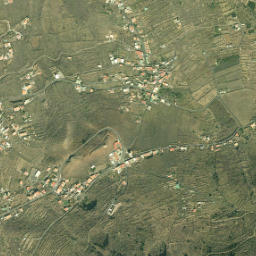 Frontera map(satellite map)
