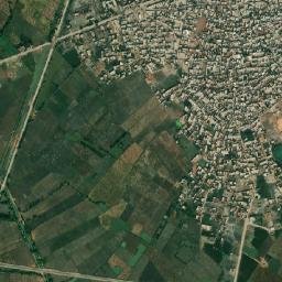 Miro Khan map(satellite map)