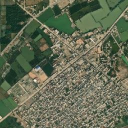 Madeji map(satellite map)