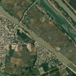 Bagarji map(satellite map)