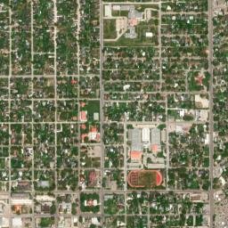 Alice map(satellite map)