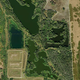 Tiger Bay Florida High Resolution Satellite Map