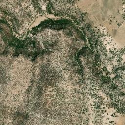 Carichí map(satellite map)