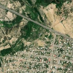 Villa Las Esperanzas map(satellite map)