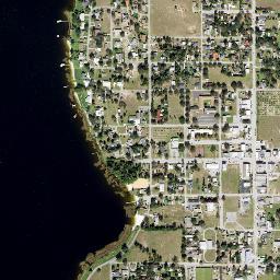 Frostproof map(satellite map)