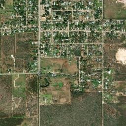 Rancho Alegre map(satellite map)