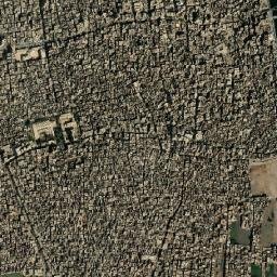 Mallawī map(satellite map)