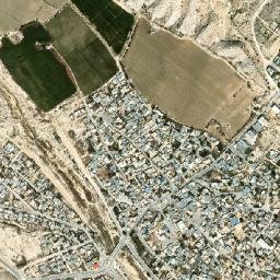 Asir map(satellite map)