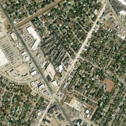 Satellite view of Oso Beach Municipal Golf Course