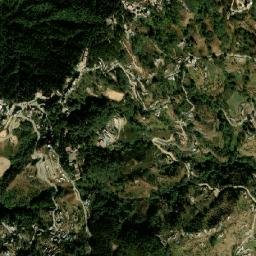 Nagarkot map(satellite map)