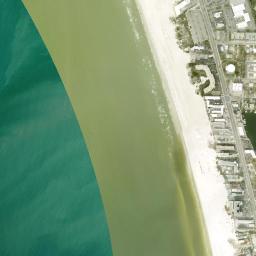 Satellite view of Isla Del Sol