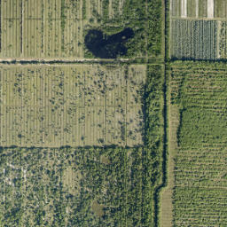 Satellite view of Quail Valley Golf Club