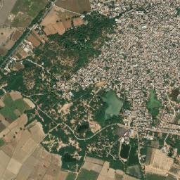 Nandgaon map(satellite map)