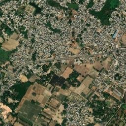 Laharpur map(satellite map)