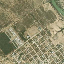 Colombia map(satellite map)