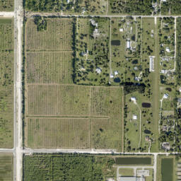 Satellite view of Hawk's Nest Golf Club