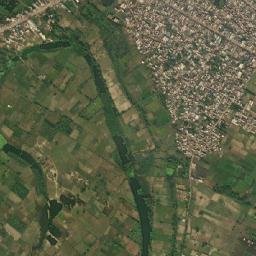 Bhinga map(satellite map)