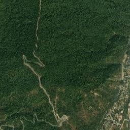 Butwāl map(satellite map)