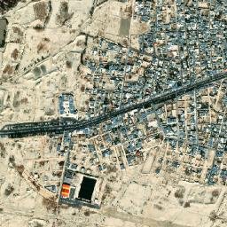 Latifi map(satellite map)