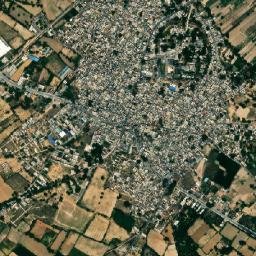 Patiali map(satellite map)