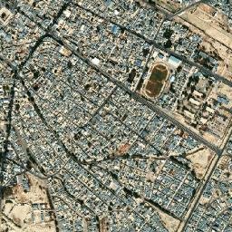 Lar map(satellite map)