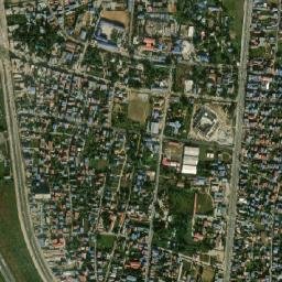 Bharatpur map(satellite map)