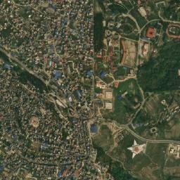 Kirtipur map(satellite map)